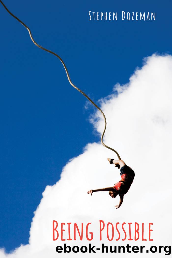 Being Possible by Stephen Dozeman