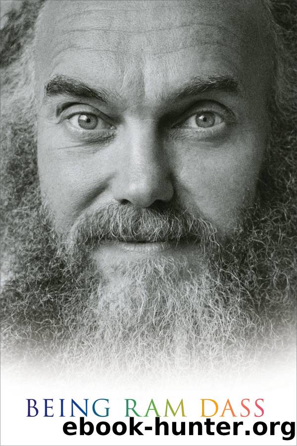 Being Ram Dass by Ram Dass
