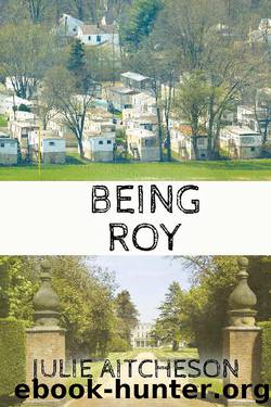 Being Roy by Julie Aitcheson
