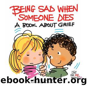 Being Sad When Someone Dies by Anne FitzGerald