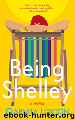Being Shelley by Qarnita Loxton