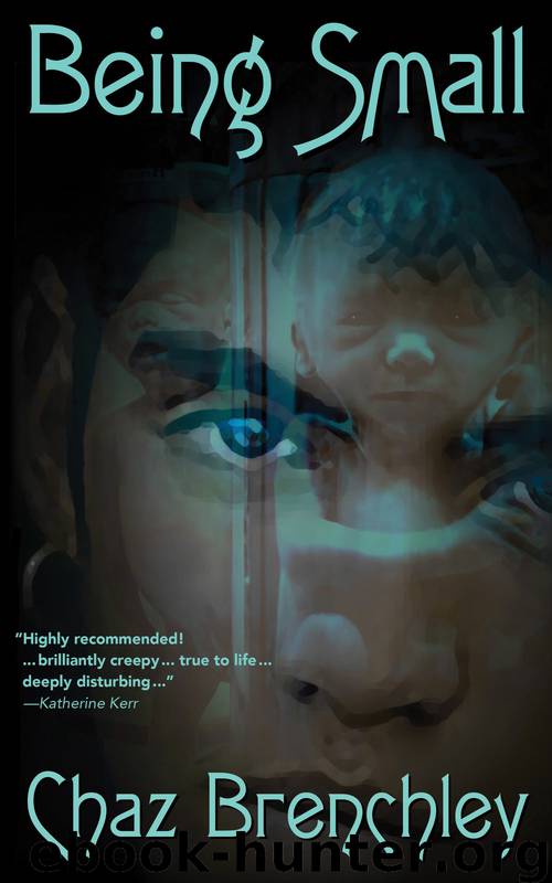 Being Small by Chaz Brenchley