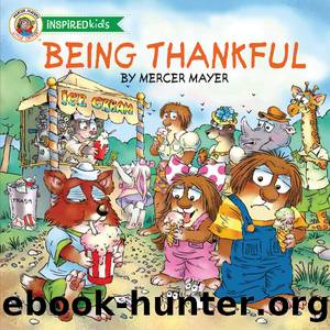 Being Thankful by Mercer Mayer