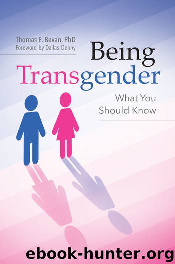 Being Transgender: What You Should Know by Thomas Bevan