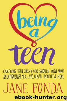 Being a Teen by Jane Fonda