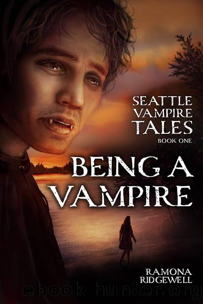 Being a Vampire by Ramona Ridgewell