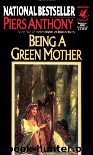 Being a green mother by Piers Anthony