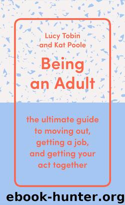 Being an Adult by Lucy Tobin