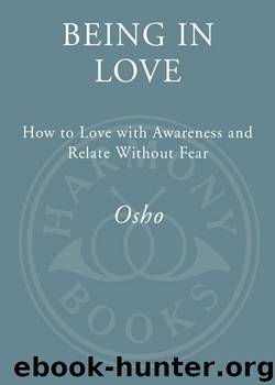 Being in Love by Osho