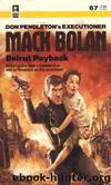 Beirut Payback (te-6) by Don Pendleton