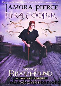 Beka Cooper 02 - Bloodhound by Tamora Pierce