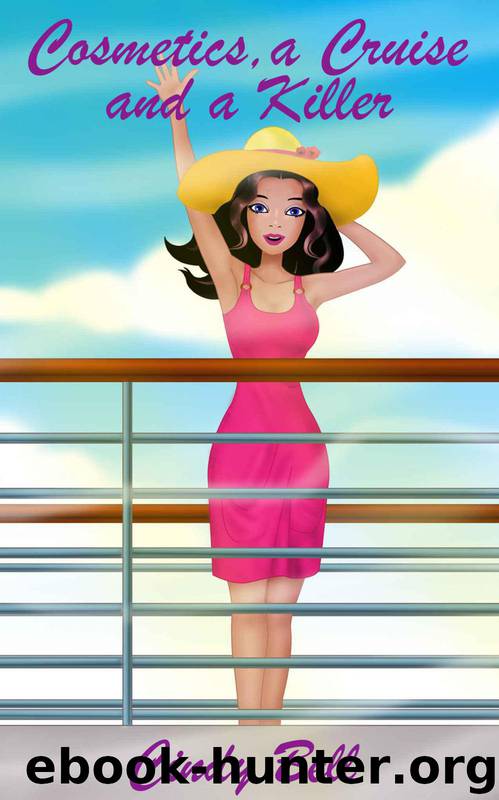 Bekki the Beautician 10 - Cosmetics, a Cruise and a Killer by Cindy Bell