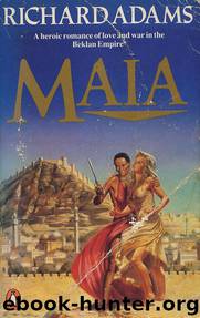 Beklan Empire #02 - Maia by Richard Adams