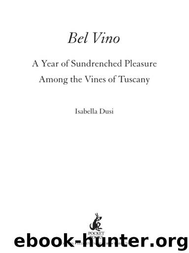 Bel Vino by Isabella Dusi