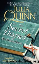 Bel1 The Secret Diaries Of Miss Miranda Cheever by Julia Quinn