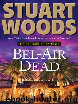 Bel_Air Dead by Stuart Woods