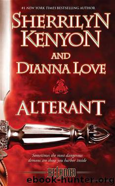 Belador 02 - Alterant by Sherrilyn Kenyon; Dianna Love
