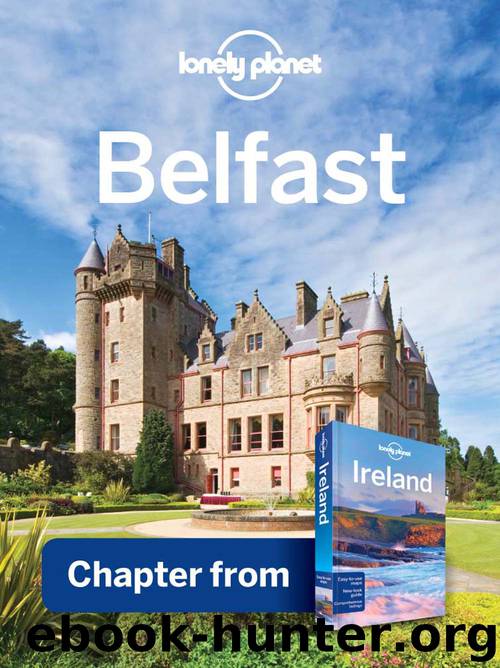 Belfast &#8211; Guidebook Chapter by Lonely Planet