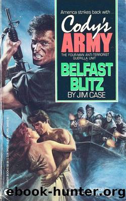 Belfast Blitz by Jim Case