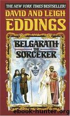 Belgarath the Sorcerer by Eddings David & Eddings Leigh