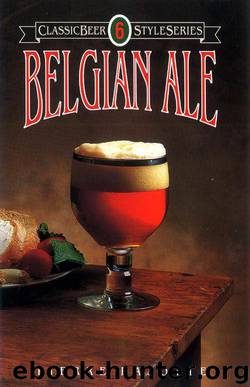 Belgian Ale (Classic Beer Style Series) by Rajotte Pierre