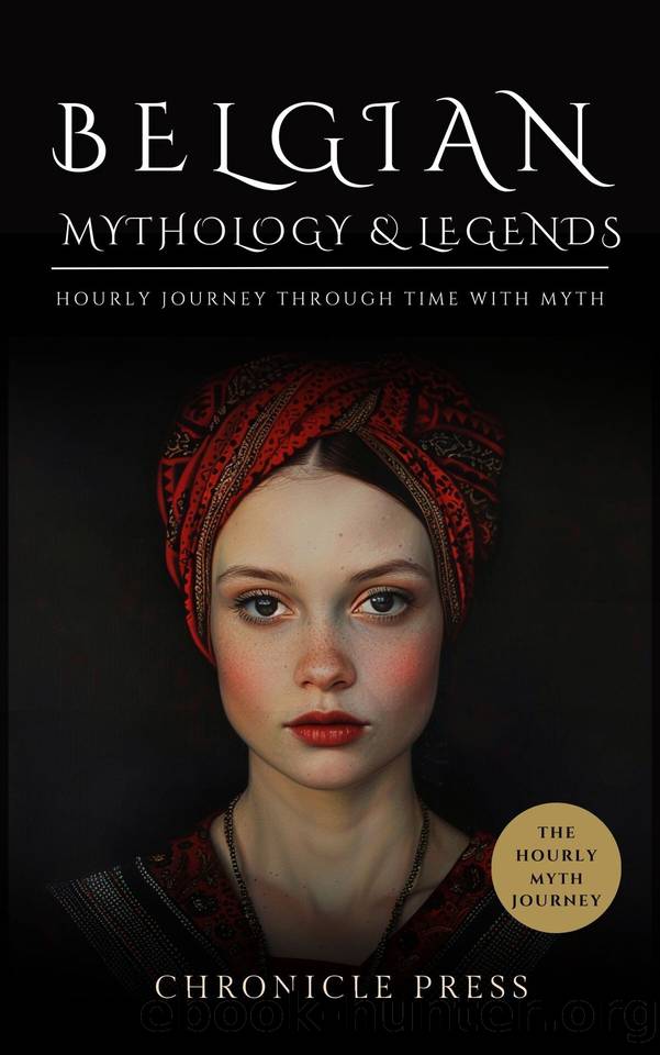 Belgian Mythology and Legends: Hourly Journey Through Time with Myth by Press Chronicle
