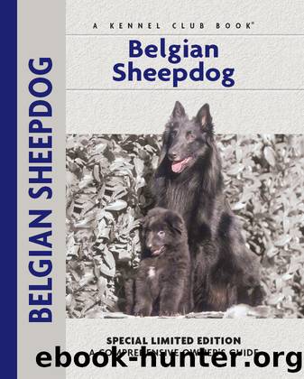 Belgian Sheepdog by Robert Pollet