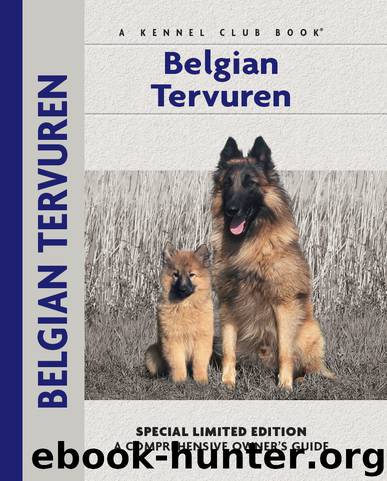 Belgian Tervuren by Robert Pollet