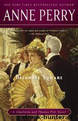Belgrave Square by Anne Perry