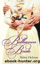 Belhaven Bride by Helen Dickson