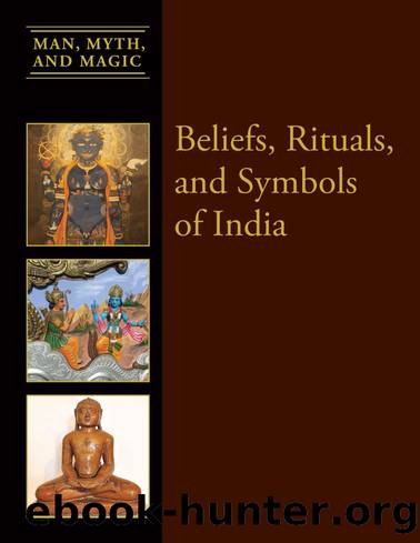 Beliefs, Rituals, and Symbols of India by Miller Dean;