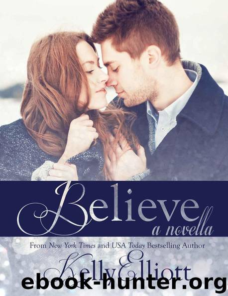 Believe (Wanted) by Elliott Kelly