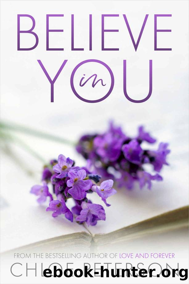 Believe In You by Chloe Peterson