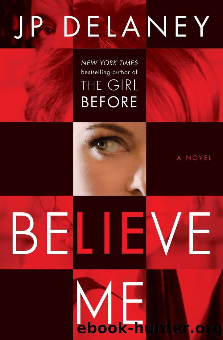 Believe Me by Strong Tony & Delaney J. P