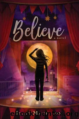 Believe by Julie Mathison
