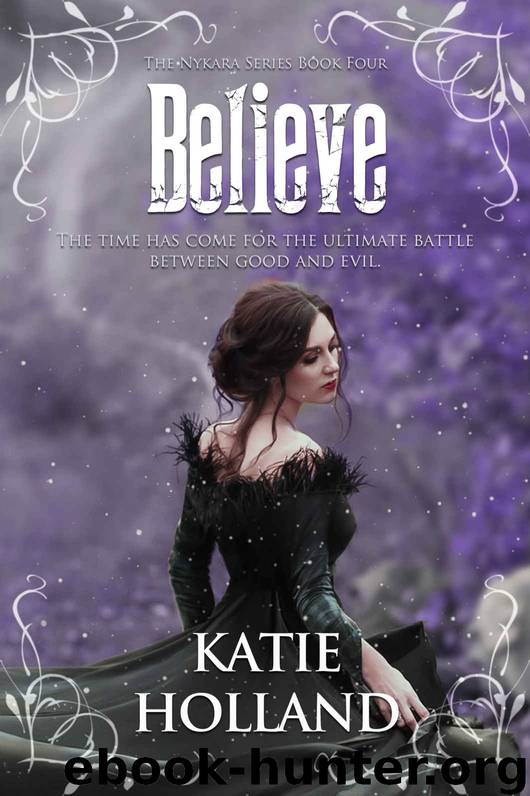 Believe by Katie Holland