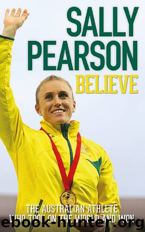 Believe by S. Pearson