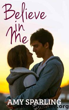 Believe in Me (Jett #1) by Amy Sparling