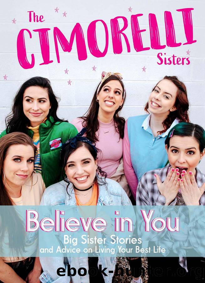 Believe in You by Christina Cimorelli