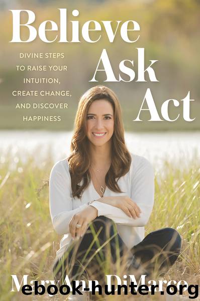 Believe, Ask, Act by MaryAnn DiMarco
