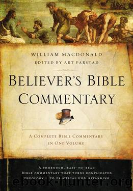 Believer's Bible Commentary by Thomas Nelson