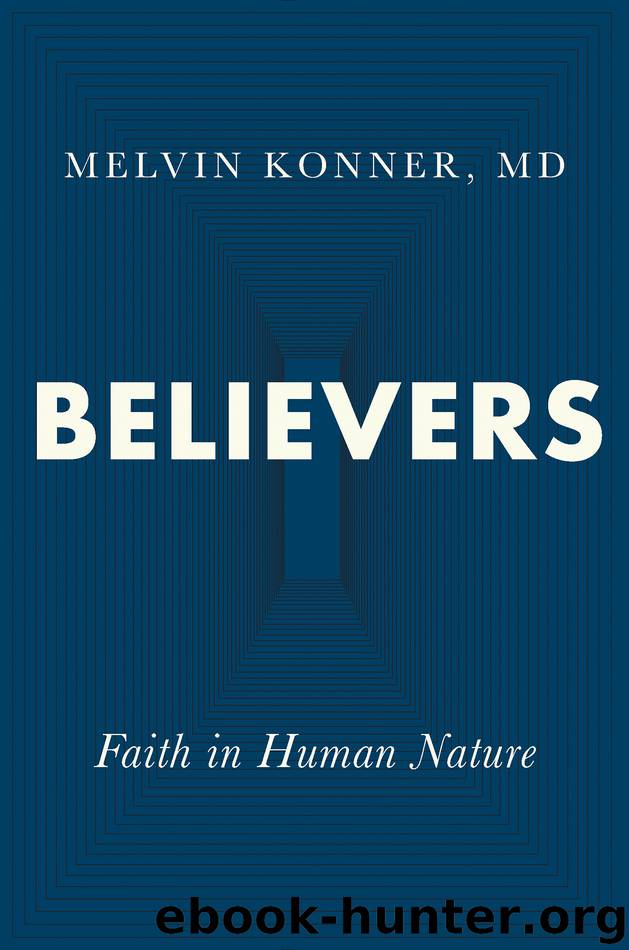 Believers by Melvin Konner