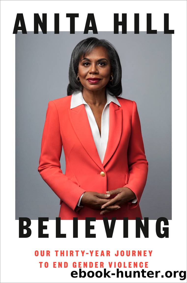 Believing by Anita Hill