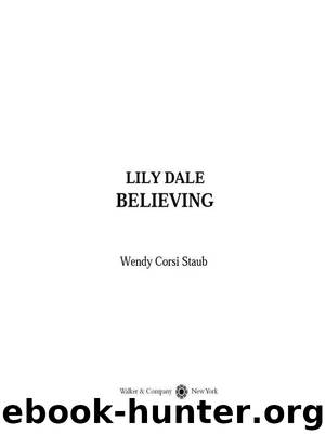 Believing by Wendy Corsi Staub