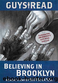 Believing in Brooklyn by Matt de la Pena