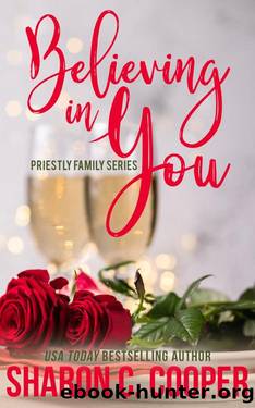 Believing in You by Sharon C. Cooper