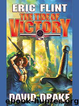Belisarius #05 - The Tide of Victory by Eric Flint & David Drake