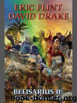 Belisarius II-Storm at Noontide by David Drake & Eric Flint