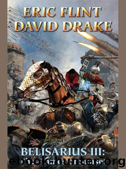 Belisarius III-The Flames of Sunset by David Drake & Eric Flint