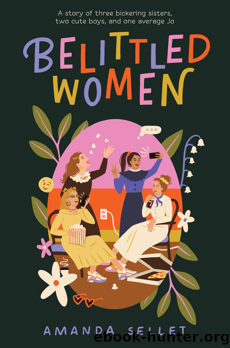 Belittled Women by Amanda Sellet